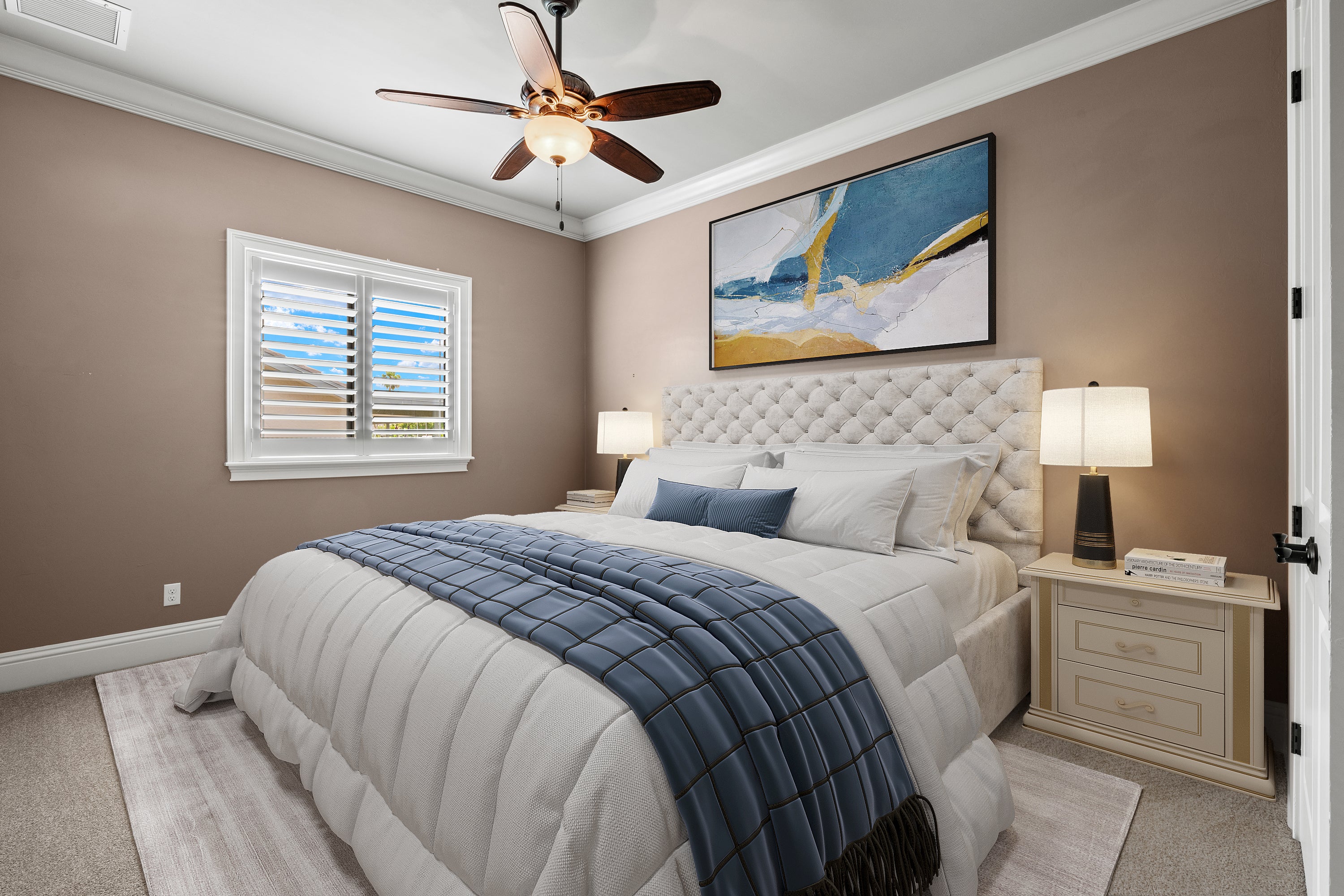 Virtual Staging (No Item Removal/Empty Room)